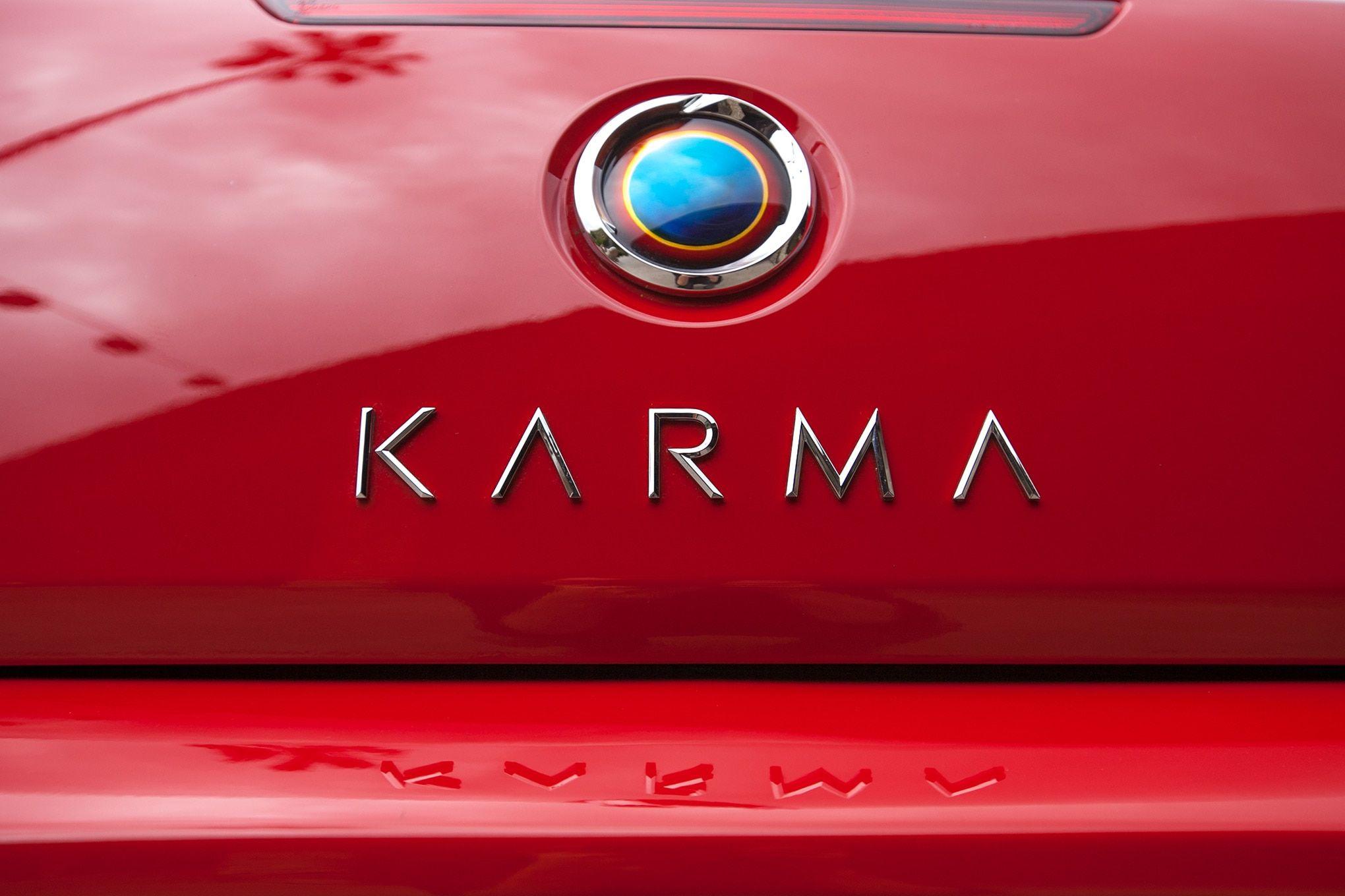 Karma Vehicle Logo - Pininfarina Is Designing a New Car for Karma