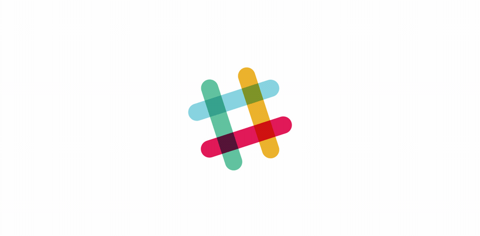 Slack Logo - Slack's new logo trades a hashtag for a pinwheel - The Verge