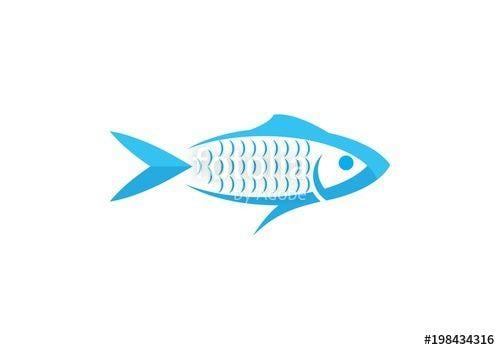 Fish Logo - Fish logo template