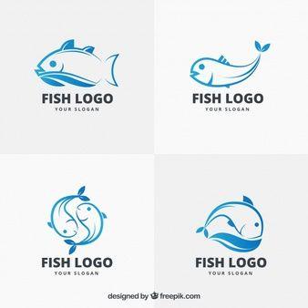 Fish Logo - Fish Logo Vectors, Photos and PSD files | Free Download