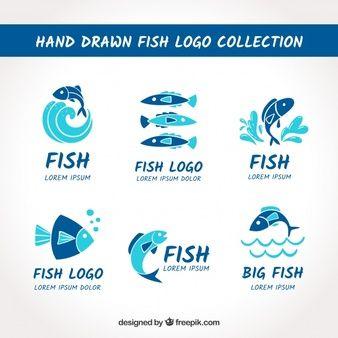 Fish Logo - Fish Logo Vectors, Photos and PSD files | Free Download