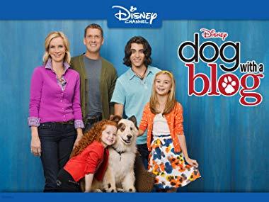 Dog with a Blog Disney Channel Logo - Amazon.com: Dog With A Blog Volume 2: Amazon Digital Services LLC