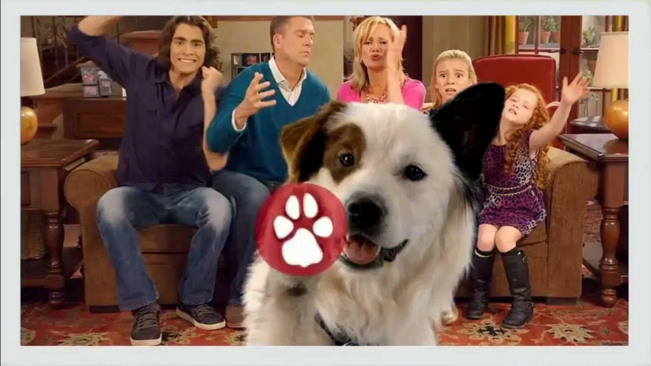 Dog with a Blog Disney Channel Logo - Dog With A Blog Opening Theme Song. Disney Channel [HD]