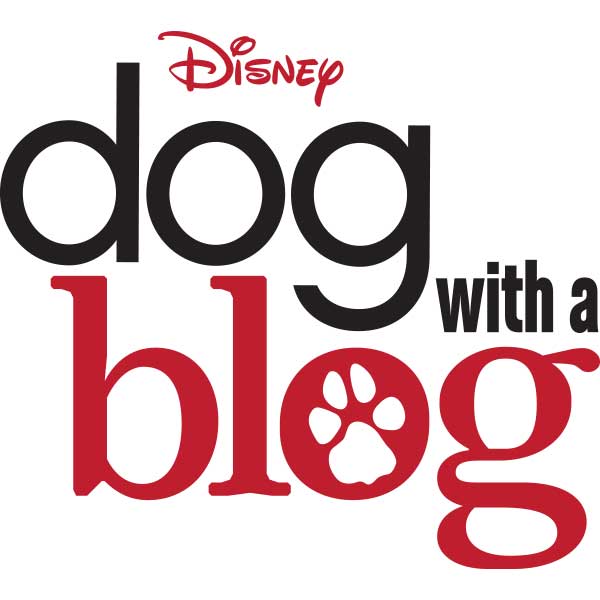 Dog with a Blog Disney Channel Logo - Dog With A Blog