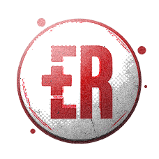 ER Logo - EVOLVERED | Creative Logo Design & Graphic Design by Alex Evo ...
