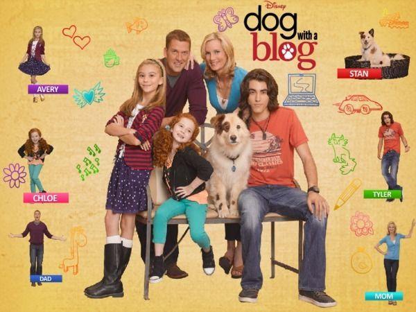 Dog with a Blog Disney Channel Logo - How to Recreate the Disney Look - DP Simon Rowling