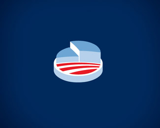 Small Obama Logo - Logopond, Brand & Identity Inspiration Small Businesses