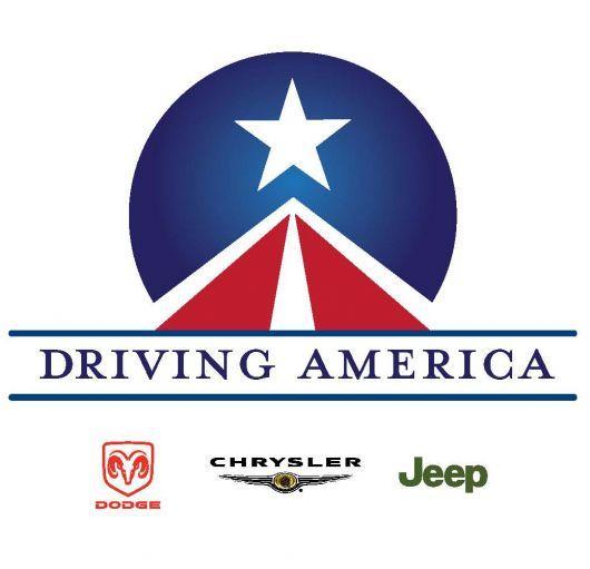 Small Obama Logo - Chrysler's Driving America logo = Obama logo