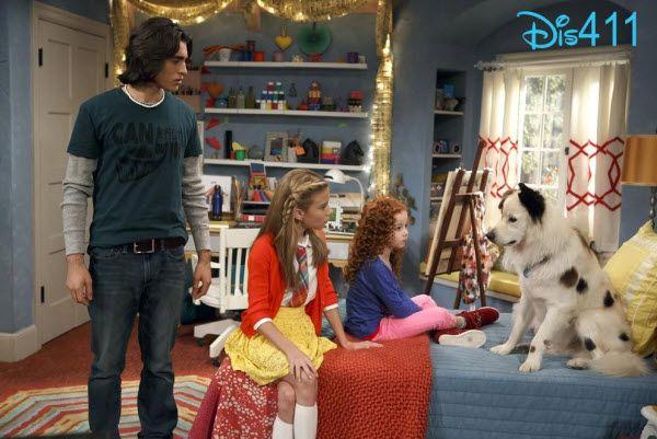 Dog with a Blog Disney Channel Logo - Dog With A Blog Episode A New Baby? Airs On Disney Channel July
