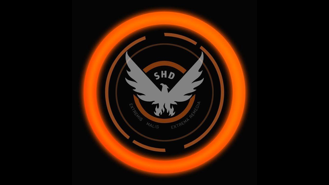 The Division Circle Logo - The Division - Survival - YouTube
