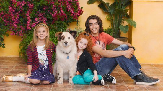 Dog with a Blog Disney Channel Logo - dog with a blog cast | Nick And Disney TV: Dog With A Blog Cast ...