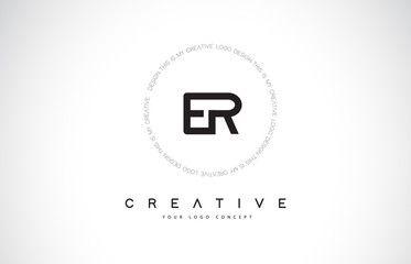 ER Logo - E&r Photo, Royalty Free Image, Graphics, Vectors & Videos. Adobe
