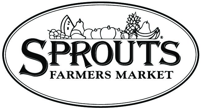 Black and White Market Logo - Multimedia Library – Sprouts Corporate – Natural & Organic Grocery Store