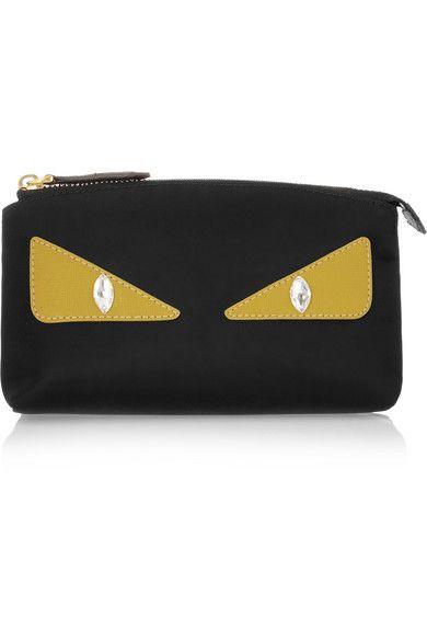 Fendi Monster Eyes Logo - LogoDix