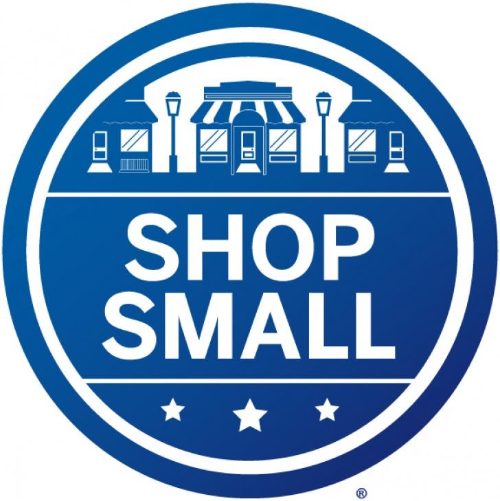 Small Obama Logo - This weekend is: Small Business Saturday! Southern West