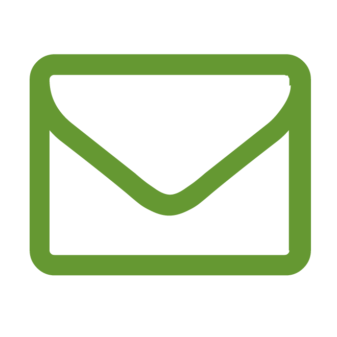 Green Email Logo - Index of /images