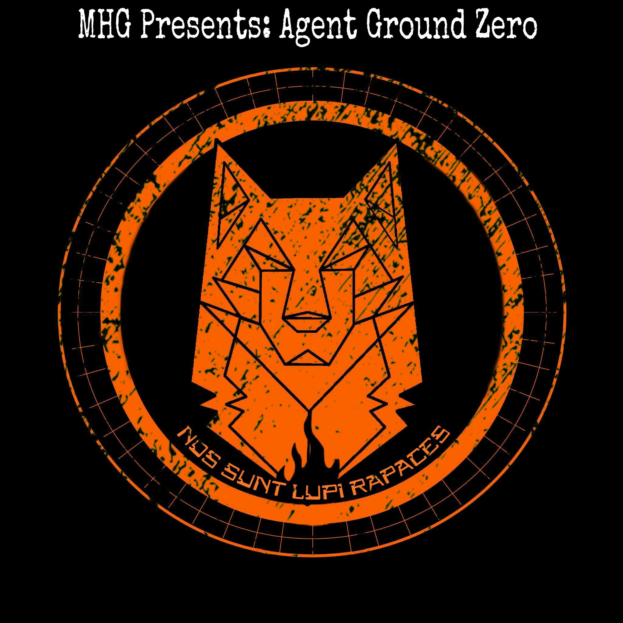 The Division Circle Logo - The Division - Agent Ground Zero: Nash - Mulehorn Gaming
