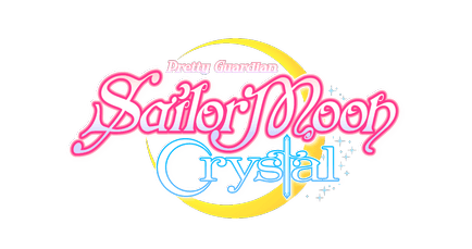 Sailor Moon Logo - Sailor Moon Crystal