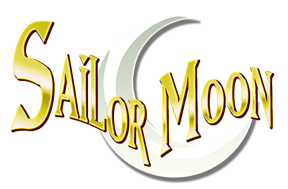 Sailor Moon Logo - Classic Sailor Moon logo.png