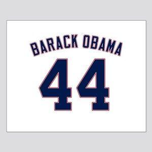 Small Obama Logo - Barack Obama Posters