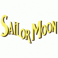 Sailor Moon Logo - Sailor Moon. Brands of the World™. Download vector logos and logotypes