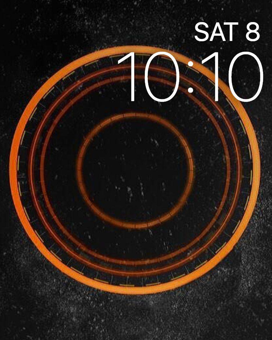 The Division Circle Logo - The Division for Apple Watch - FaceRepo