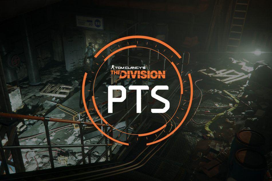 The Division Circle Logo - The Division PTS adds new Legendary Missions