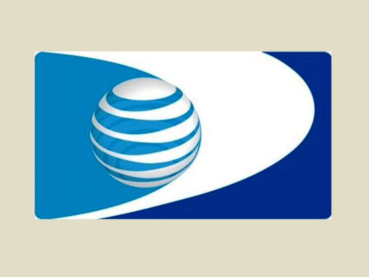 New AT&T Globe Logo - AT&T Enters Next Phase In DirecTV Branding