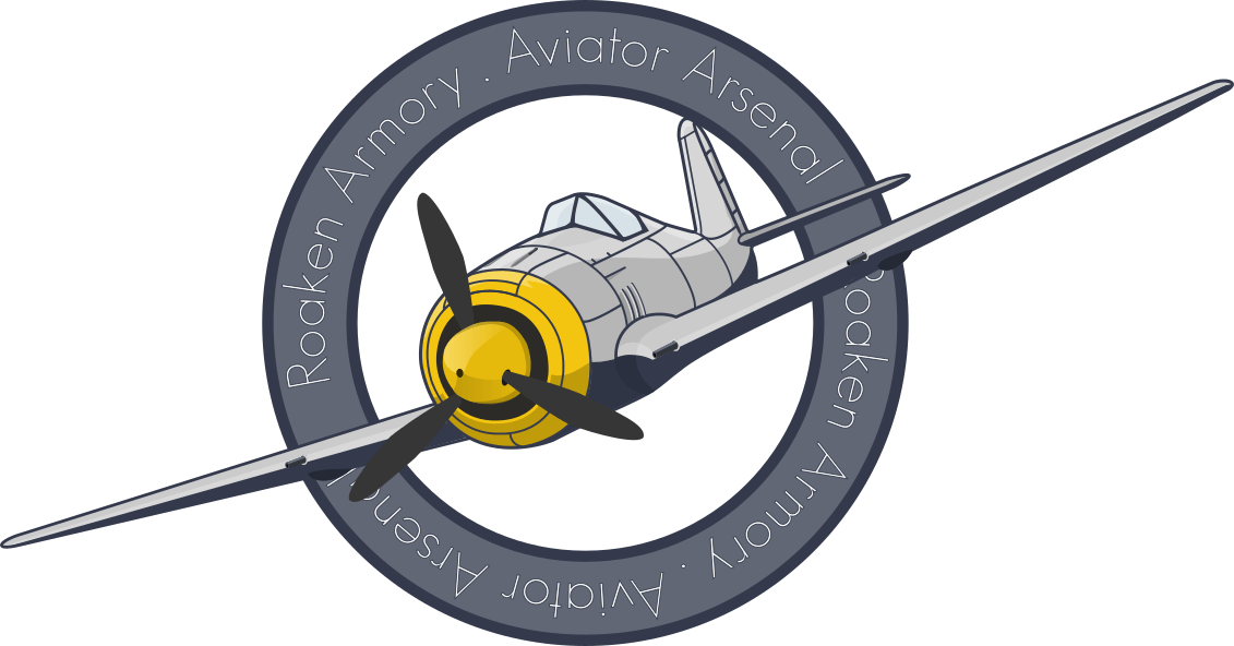 WW2 Aircraft Logo - 1.2.x Aviator Arsenal War 2 aircraft weaponry (v1.3)