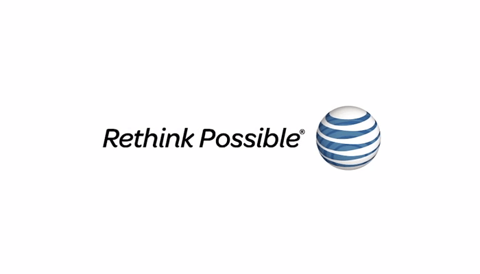 New AT&T Globe Logo - AT&T