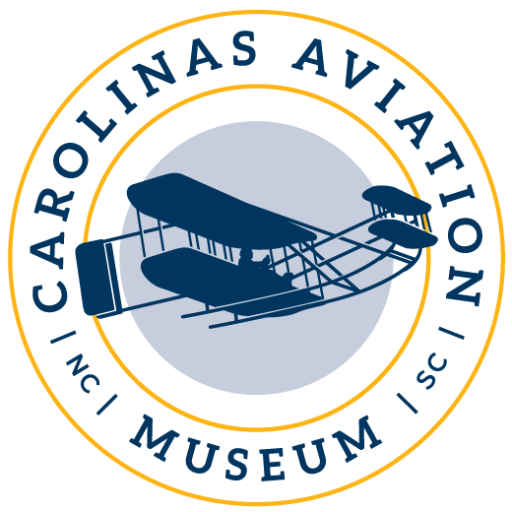 WW2 Aircraft Logo - Carolinas Aviation Museum - Let Your Imagination Take Flight