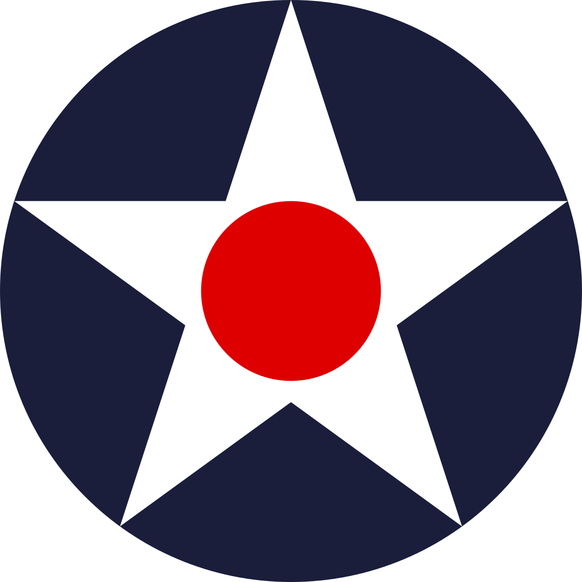 U.S. Army Air Force Logo - United States Army Air Corps