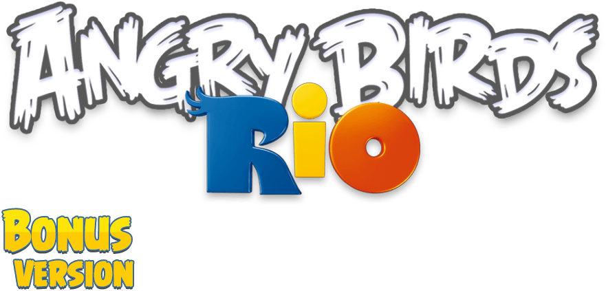 Angry Birds Rio Logo - Image - ANGRY BIRDS RIO MENU NATIVE ELEMENTS 1.png | Logopedia ...