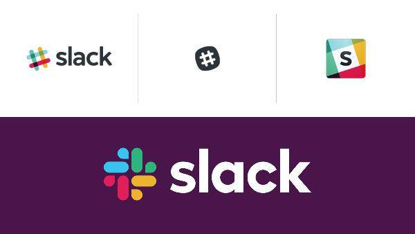 Slack Logo - Slack Admits Old Logo Was Awful, Gets A Ducking Versatile Redesign