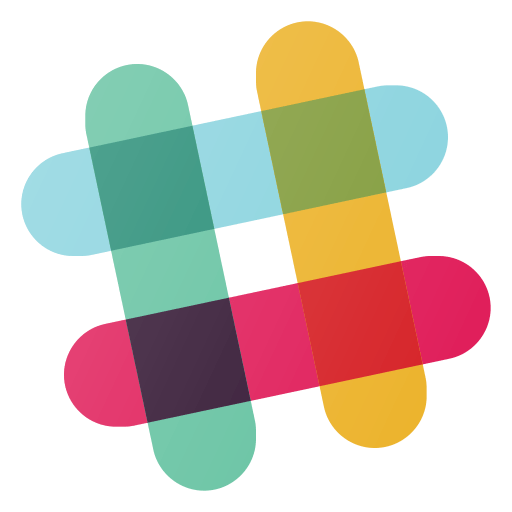 Slack Logo - Logo, media, slack, social icon