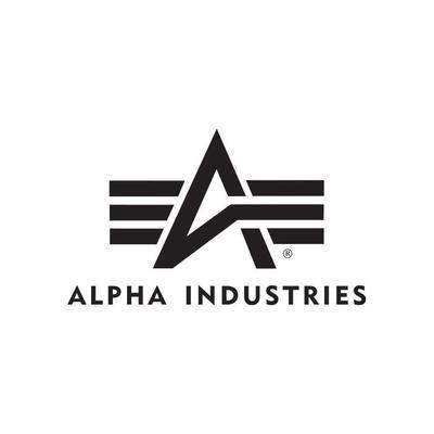 Alpha Industries Logo - Alpha Industries EU