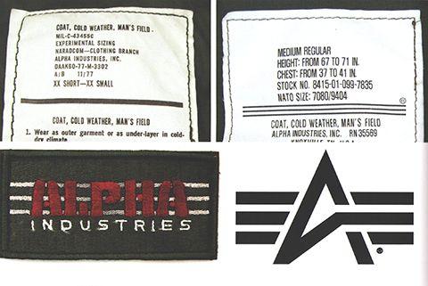 Alpha Industries Logo - Alpha's Flying A Logo. Alpha Industries History