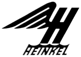 WW2 Aircraft Logo - Heinkel