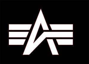 Alpha Industries Logo - Alpha Industries - what comes to mind? - The Student Room