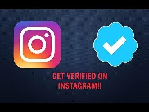 Instagram Official Logo - How To Get Verified/Official On Instagram in 2 minutes in Hindi {100 ...