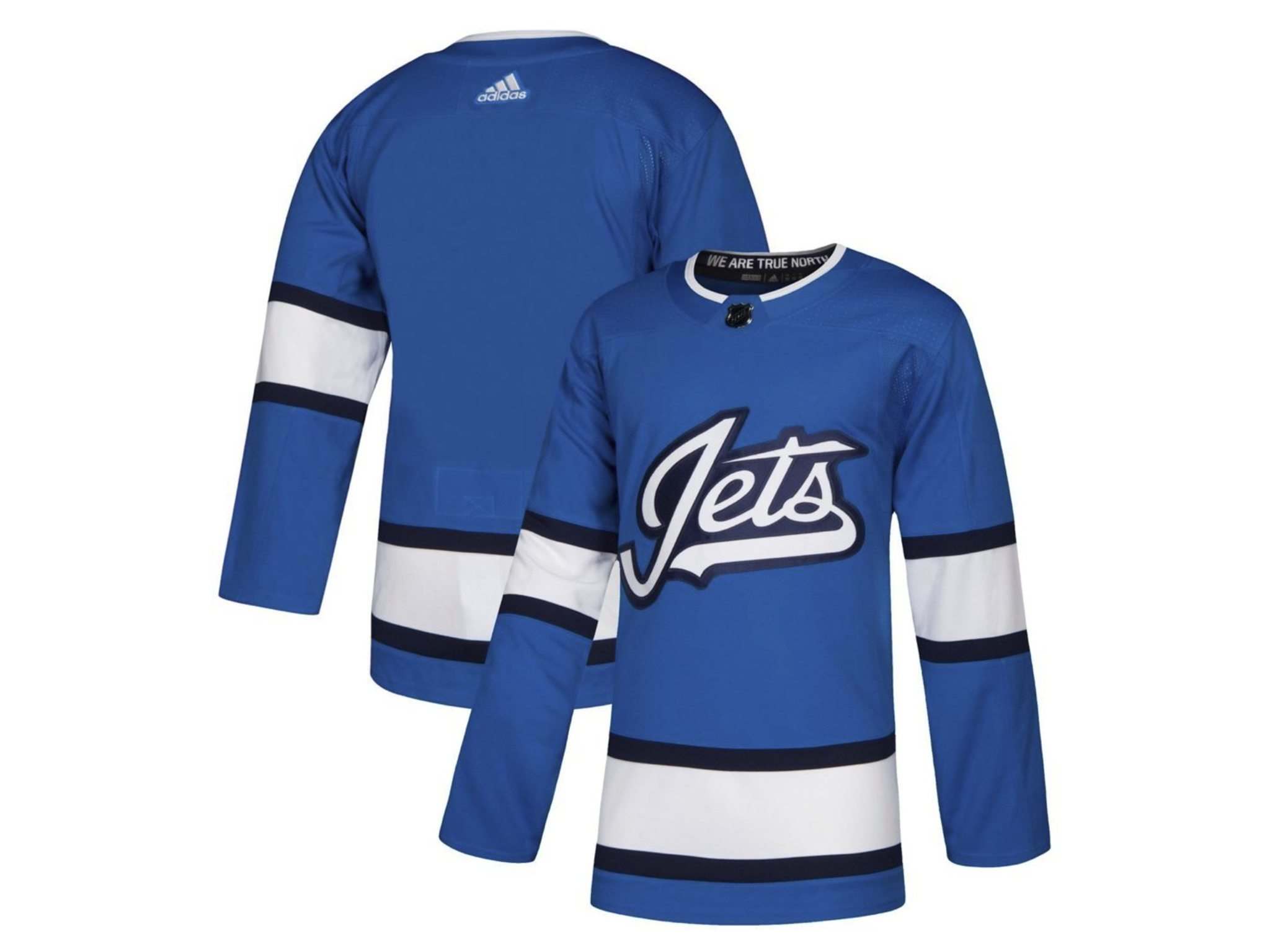 Winnipeg Jets Jersey Logo - Internet might have offered sneak peek at new Jets jersey