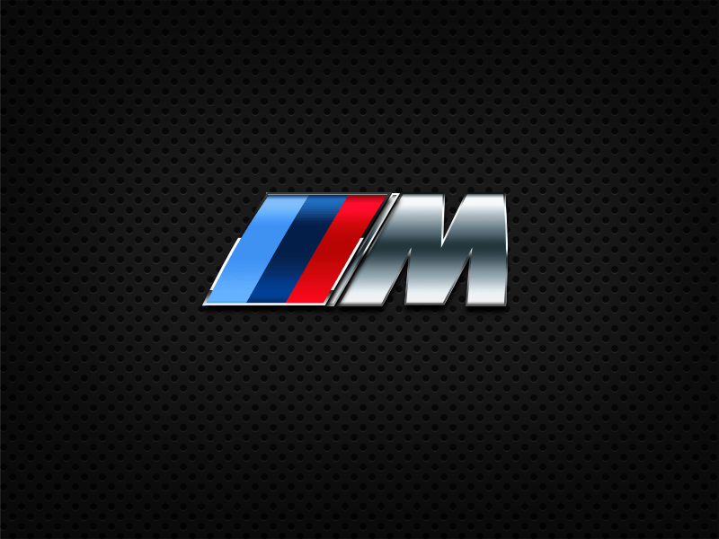 BMW M Logo - Recreating the BMW M series Logo by Ryan Coughlin | Dribbble | Dribbble