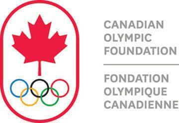 Canada Maple Leaf Olympic Logo - Own The Podium Olympic Committee Logo