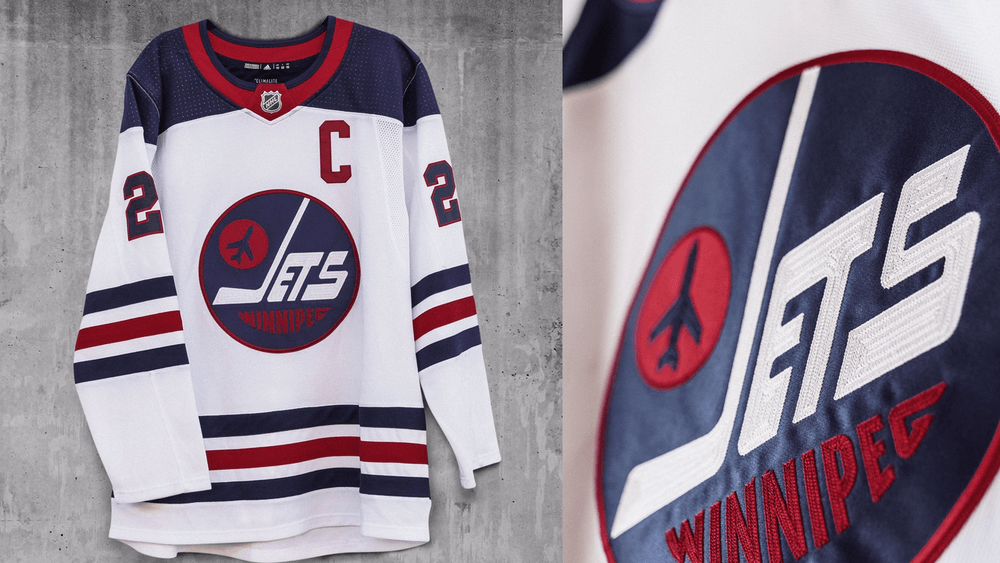 Winnipeg Jets Jersey Logo - Winnipeg Jets revive Heritage Classic jersey for 2018-19 — icethetics.co