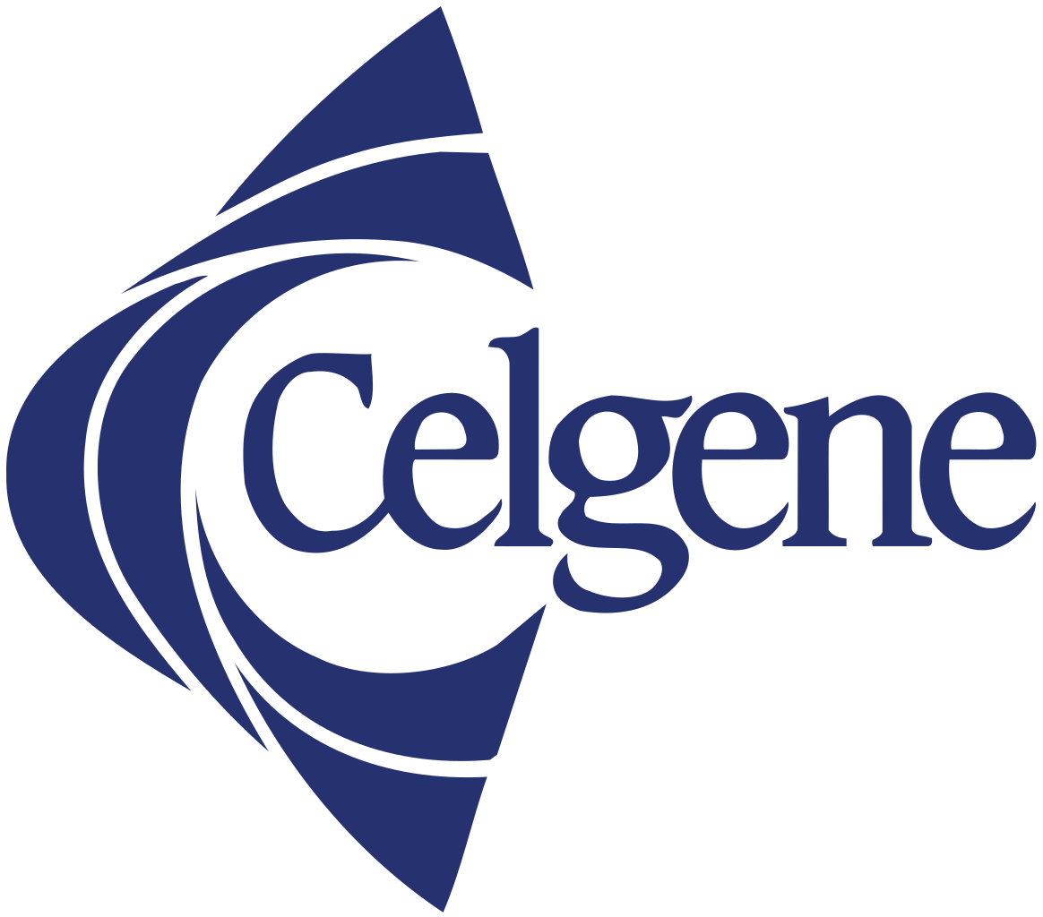 Celgene Logo - Celgene logo.svg