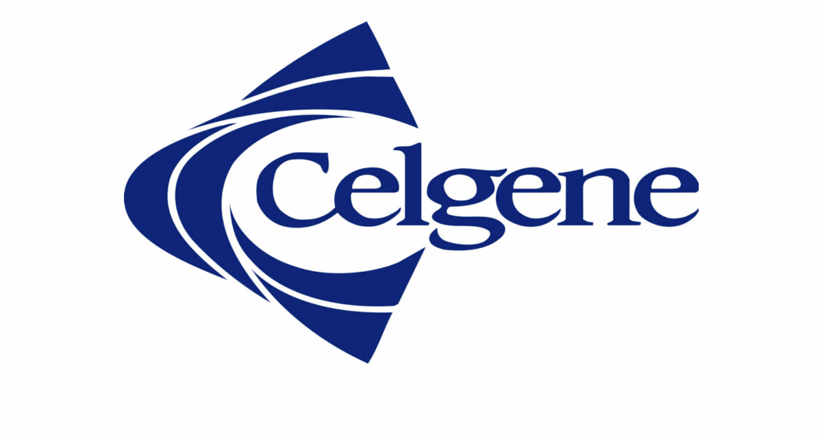 Celgene Logo - Celgene to Buy Receptos for 7.2 Billion!. MS Unites