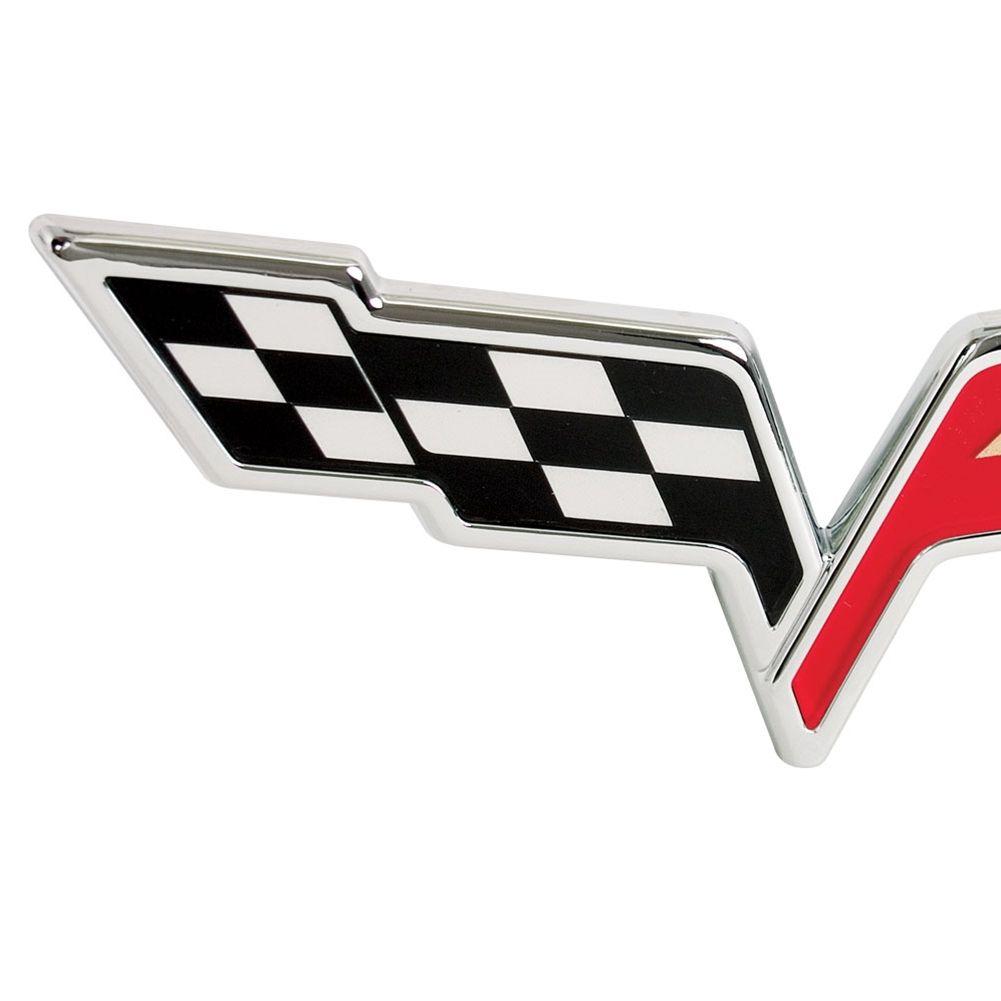 Corvette C6 Logo - C6 corvette Logos