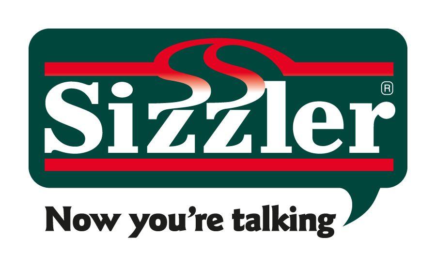 Sizzler Logo - Sizzler Tagline Logo