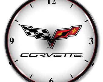 Corvette C6 Logo - C6 corvette logo | Etsy