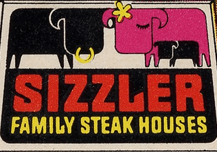 Sizzler Logo - Sizzler